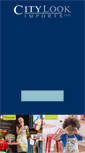 Mobile Screenshot of citylookimports.co.uk